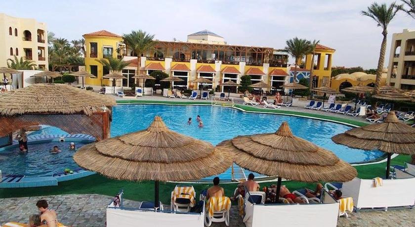 SULTAN BEACH - HURGHADA HÔTEL